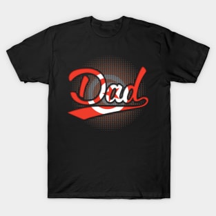 Tunisian Dad - Gift for Tunisian From Tunisia T-Shirt